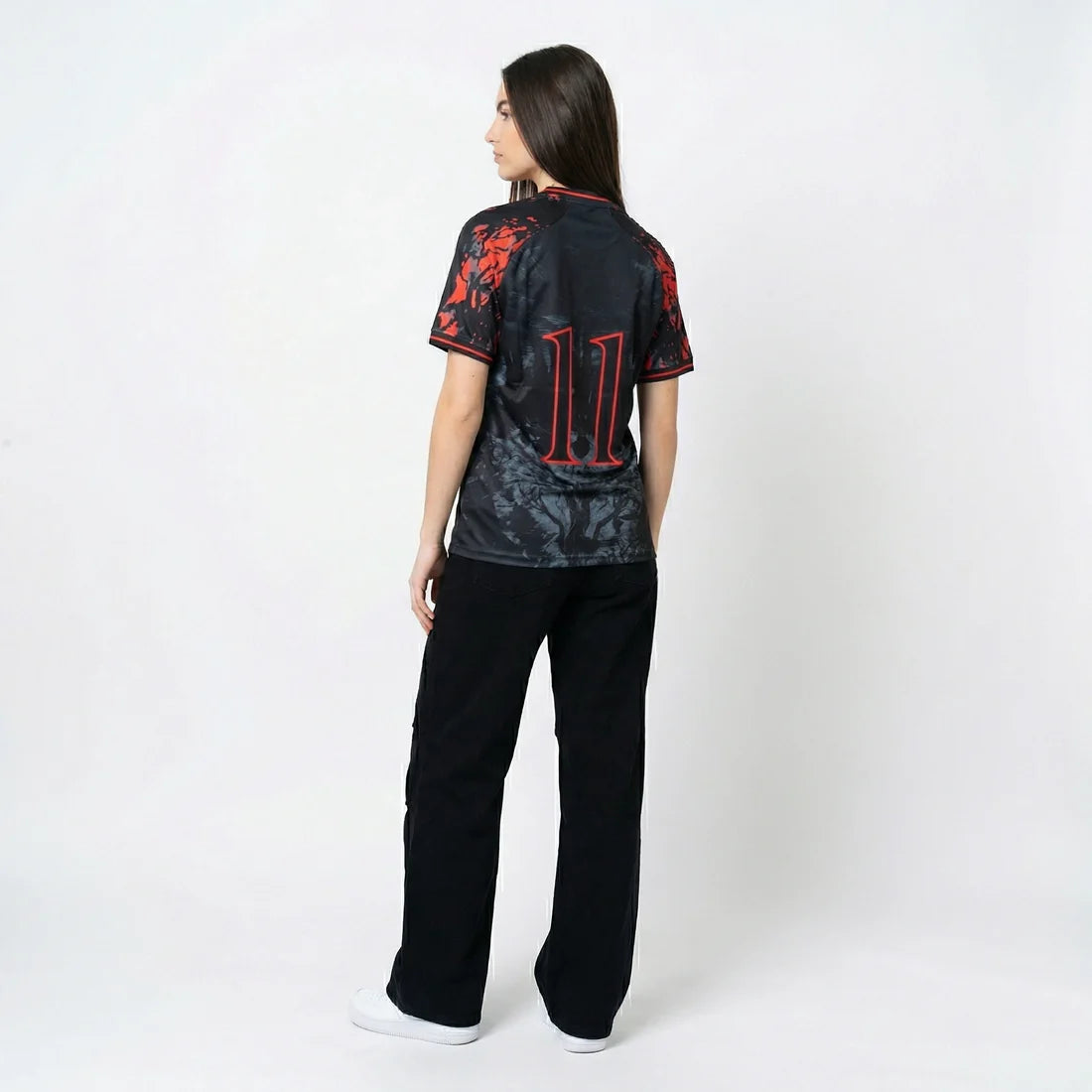 Camiseta Hawkins Club