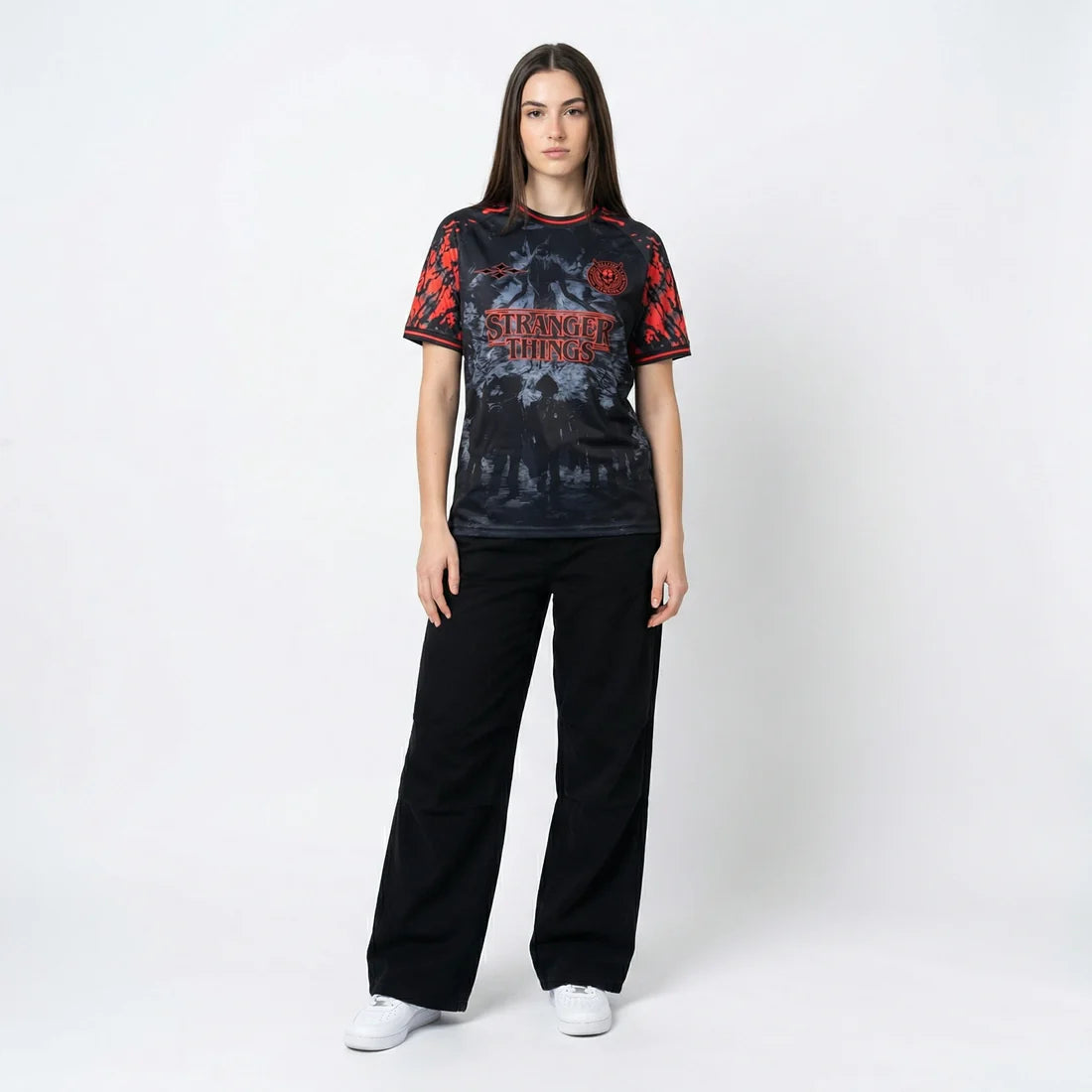 Camiseta Hawkins Club