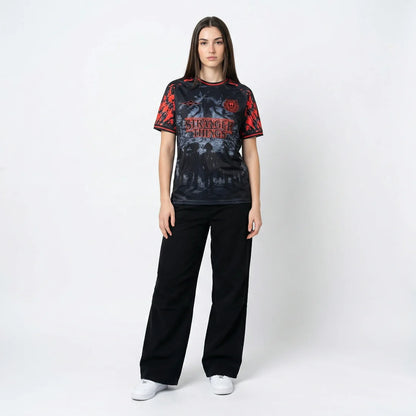 Camiseta Hawkins Club