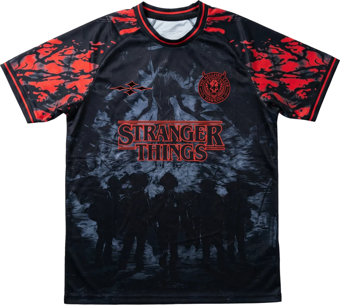 Camiseta Hawkins Club