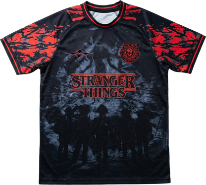 Camiseta Hawkins Club