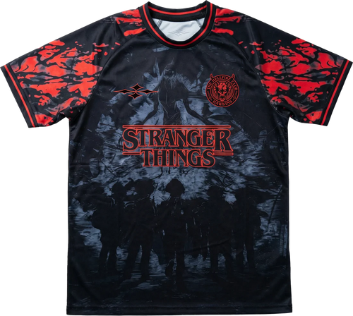 Camiseta Hawkins Club