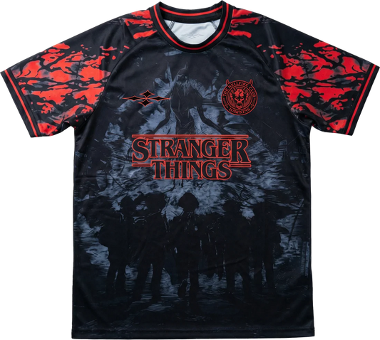 Camiseta Hawkins Club
