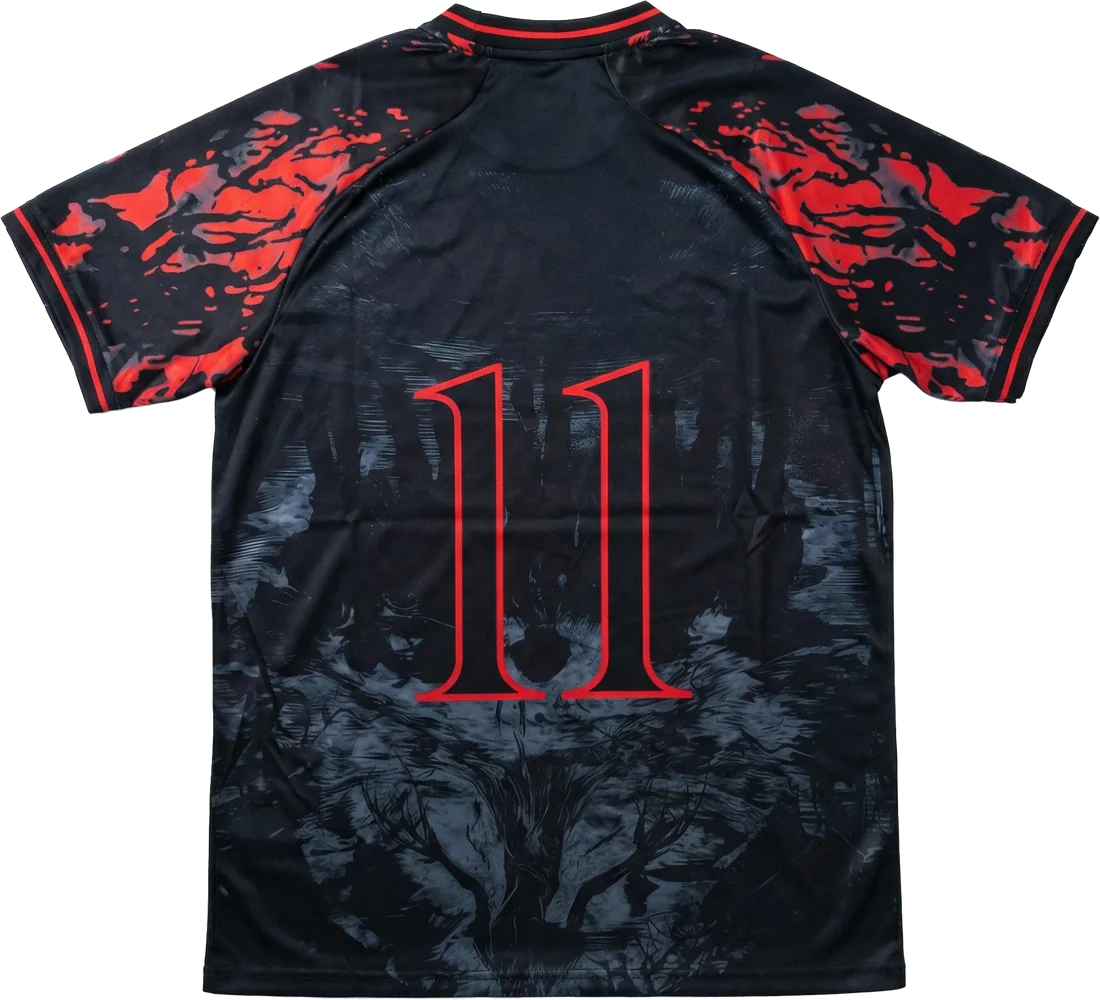 Camiseta Hawkins Club