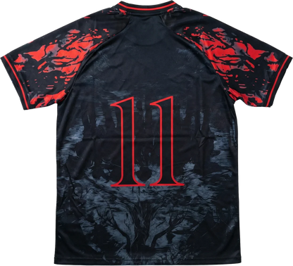 Camiseta Hawkins Club